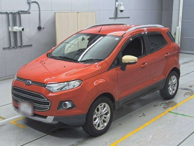 FORD ECOSPORT 2016