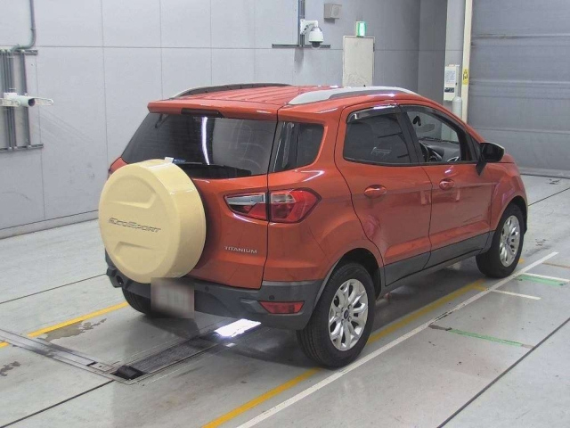 FORD ECOSPORT 2016