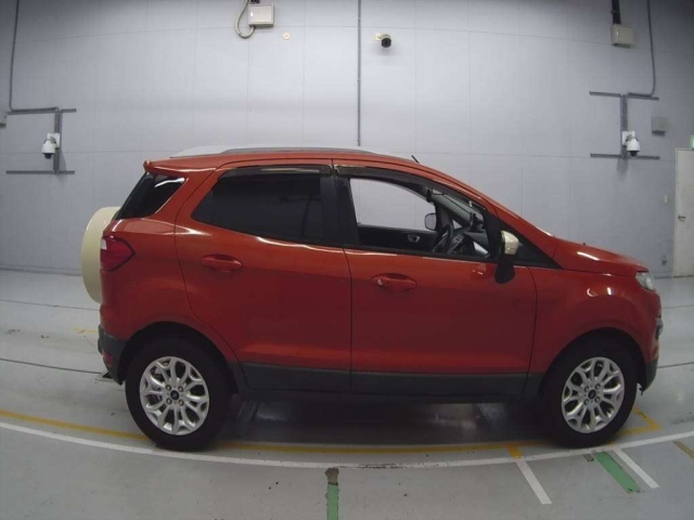 FORD ECOSPORT 2016