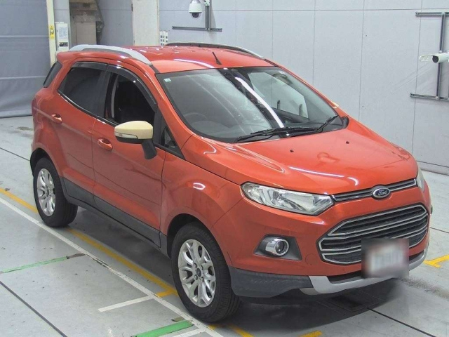 FORD ECOSPORT 2016