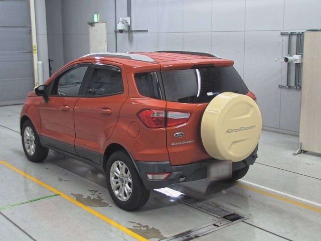 FORD ECOSPORT 2016