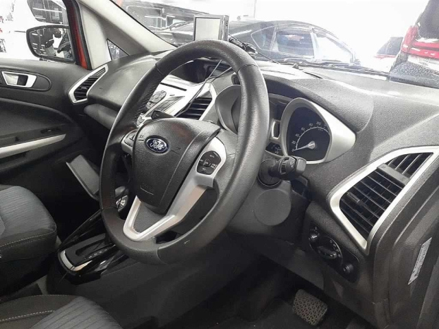 FORD ECOSPORT 2016