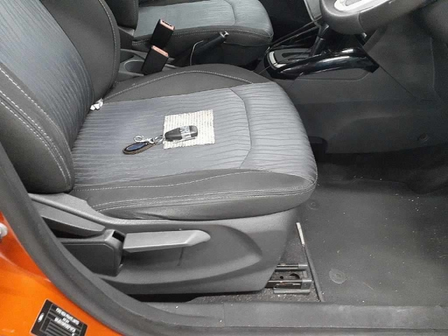 FORD ECOSPORT 2016