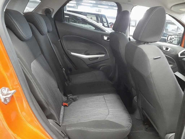 FORD ECOSPORT 2016