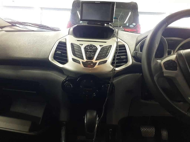 FORD ECOSPORT 2016