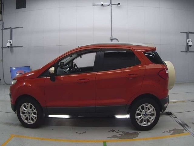 FORD ECOSPORT 2016