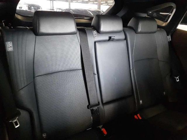 TOYOTA HARRIER 2020