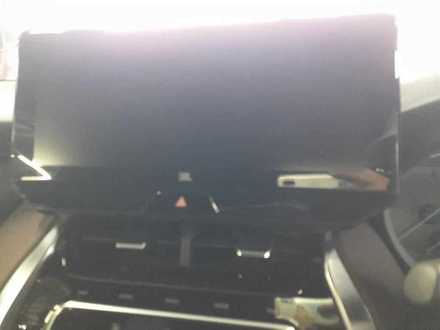 TOYOTA HARRIER 2020