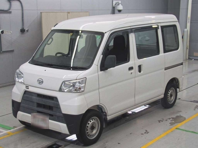 DAIHATSU HIJET VAN 2019