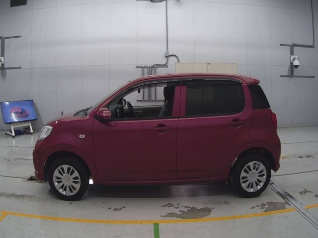 TOYOTA PASSO 2020