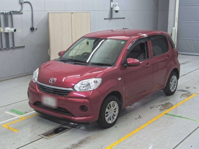 TOYOTA PASSO 2020