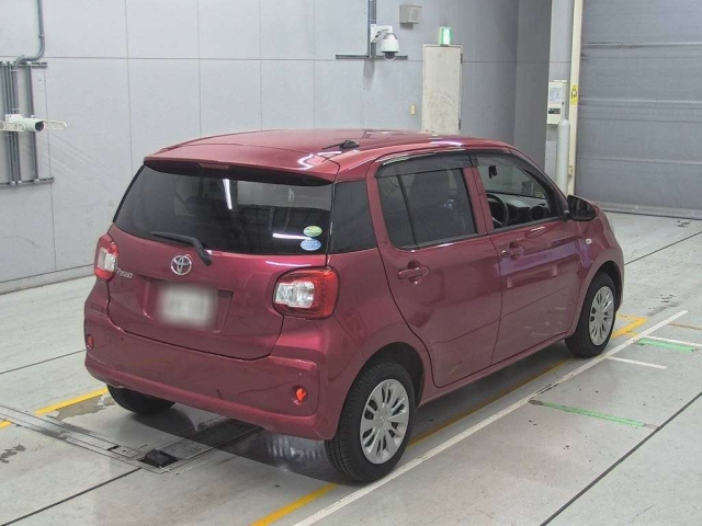 TOYOTA PASSO 2020