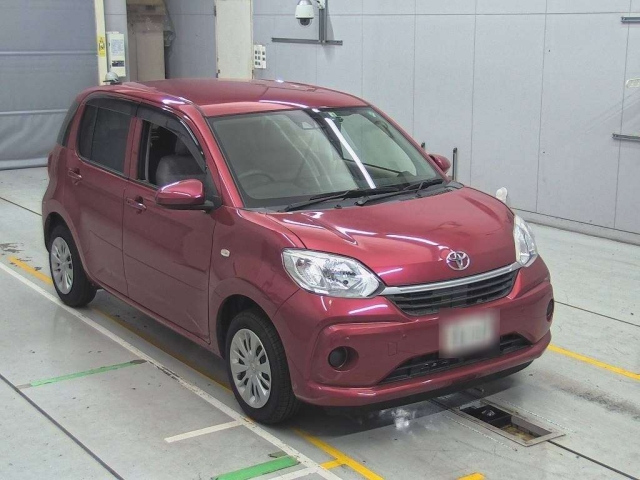 TOYOTA PASSO 2020
