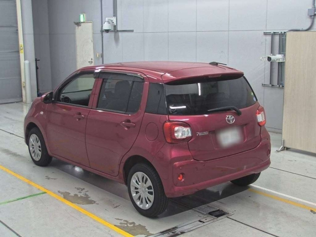 TOYOTA PASSO 2020