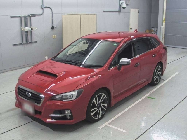 SUBARU LEVORG 2015