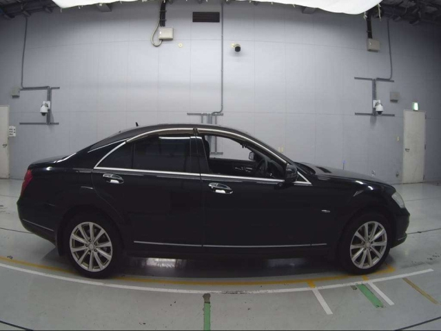 MERCEDES BENZ S CLASS 2012