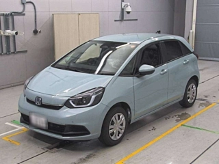 HONDA FIT 2025