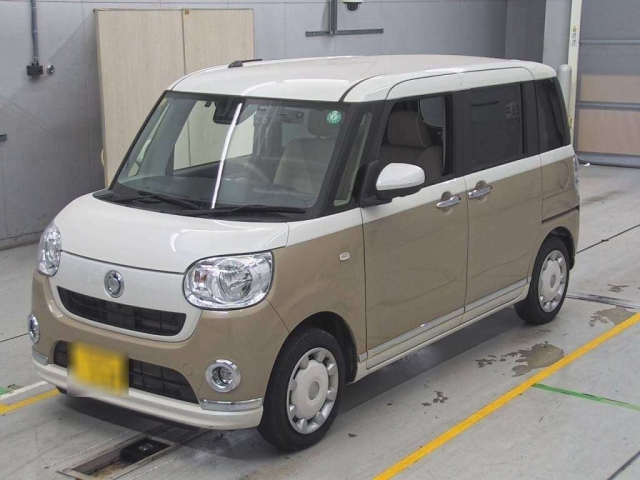 DAIHATSU MOVE CANBUS 2020