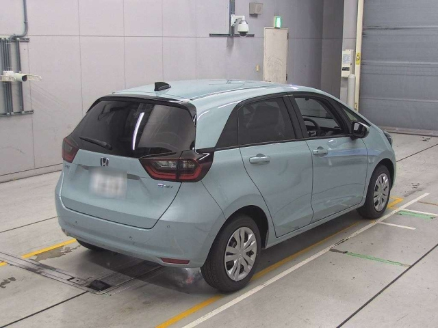 HONDA FIT 2025