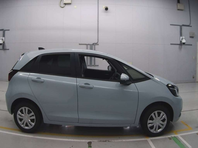 HONDA FIT 2025