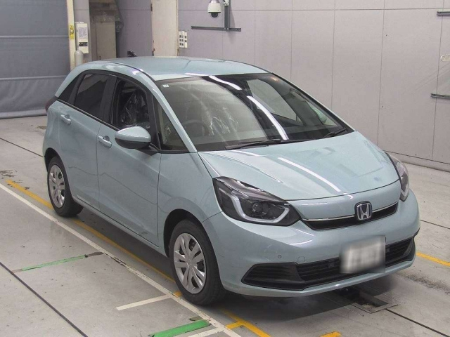 HONDA FIT 2025