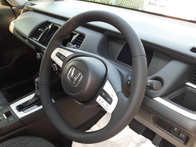 HONDA FIT 2025
