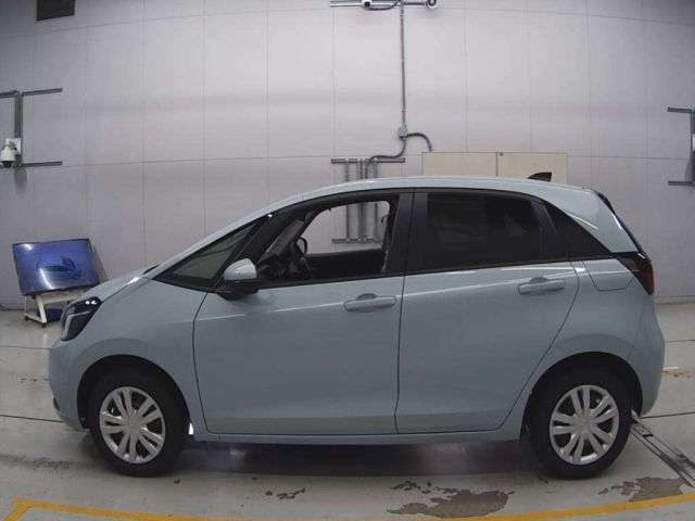 HONDA FIT 2025