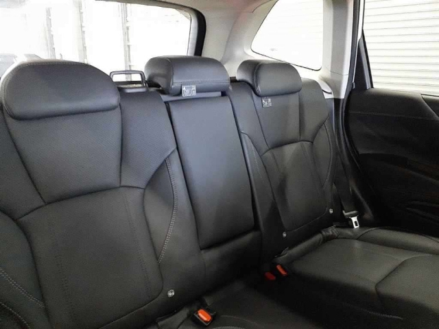 SUBARU FORESTER 2018