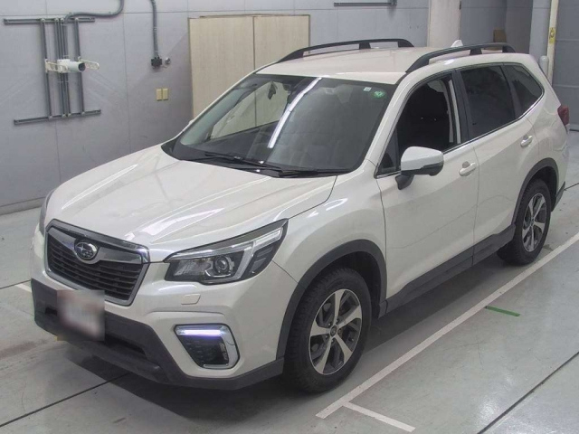 SUBARU FORESTER 2018
