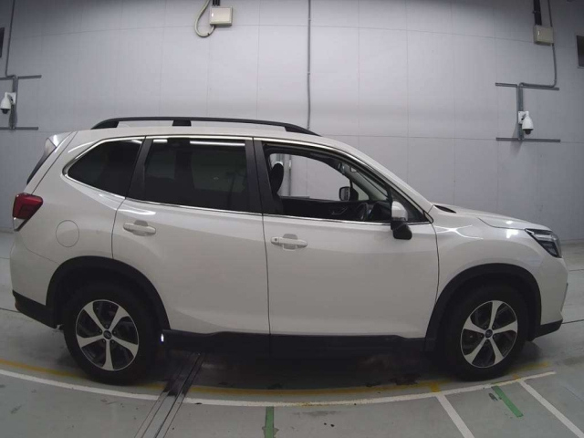 SUBARU FORESTER 2018