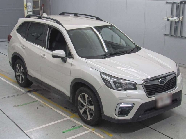SUBARU FORESTER 2018