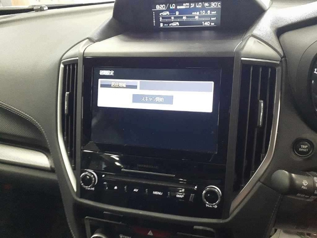 SUBARU FORESTER 2018