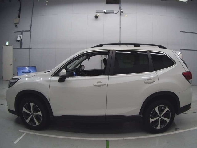 SUBARU FORESTER 2018