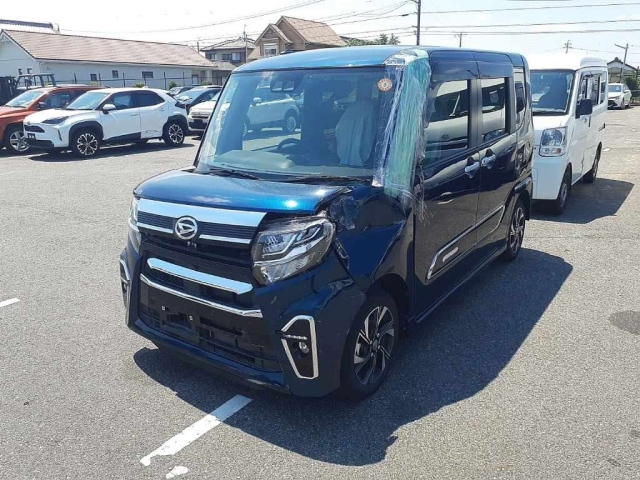 DAIHATSU TANTO 2021