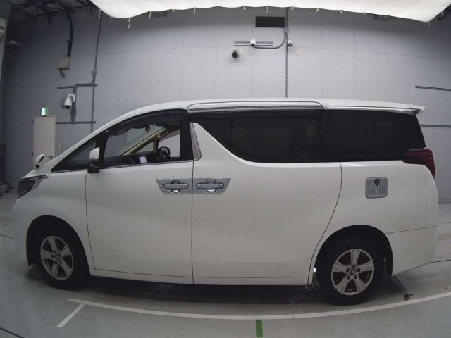 TOYOTA ALPHARD 2020