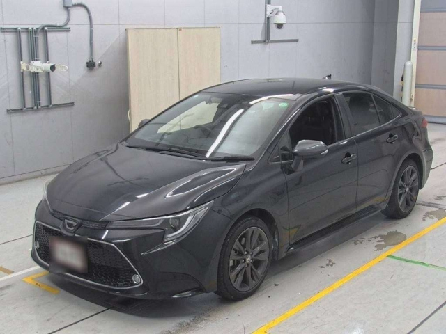 TOYOTA COROLLA 2020