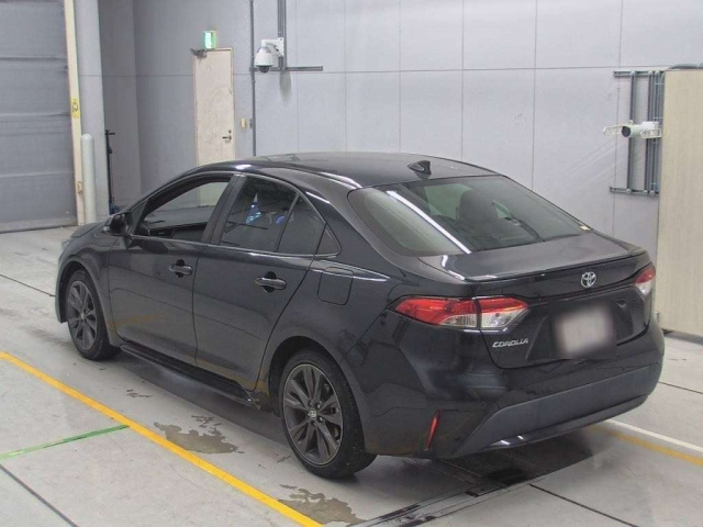 TOYOTA COROLLA 2020