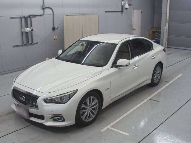 NISSAN SKYLINE 2014