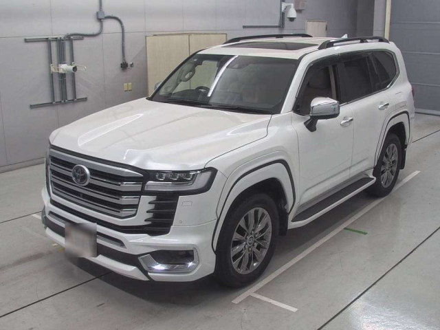 TOYOTA LAND CRUISER 2023