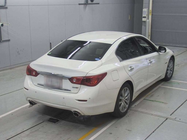 NISSAN SKYLINE 2014