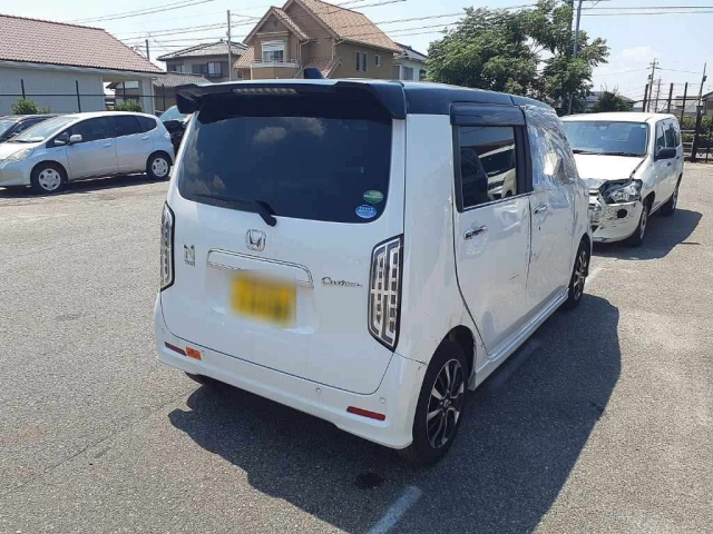 HONDA N WGN 2021