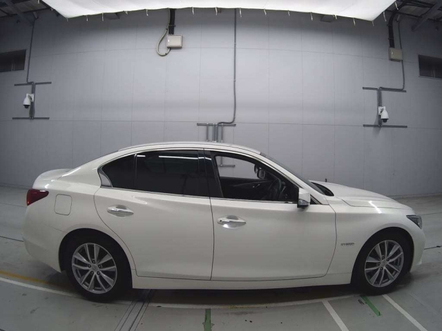 NISSAN SKYLINE 2014