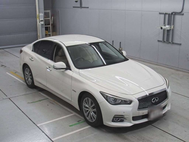 NISSAN SKYLINE 2014