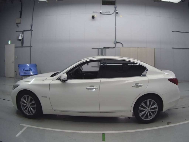 NISSAN SKYLINE 2014