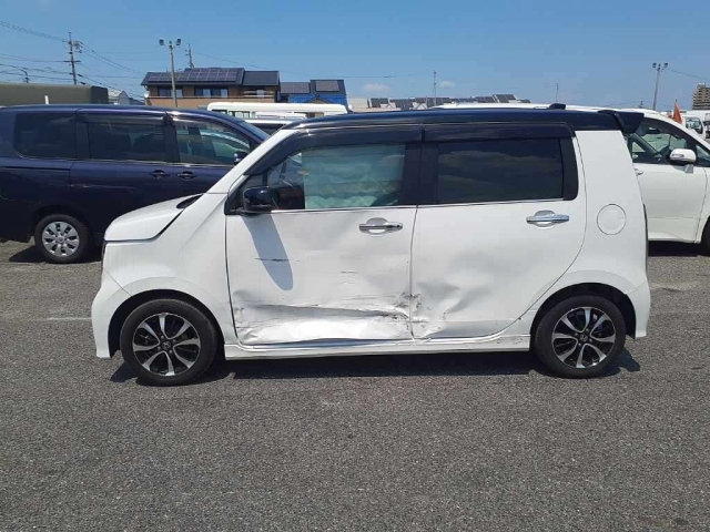 HONDA N WGN 2021