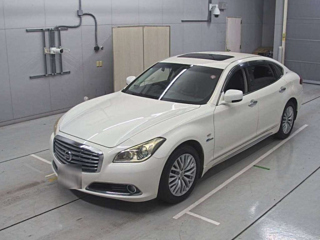 NISSAN CIMA 2012