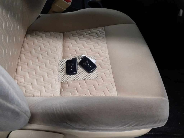 TOYOTA VELLFIRE 2017