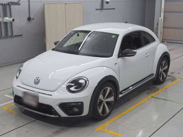 VOLKSWAGEN THE BEETLE 2018