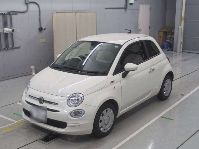 FIAT 500 2019