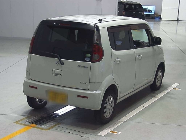 SUZUKI MRWAGON 2014